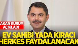 Bakan Kurum, "Yarısı Bizden Kampanyası"na ilişkin merak edilen sorulara yanıt verdi