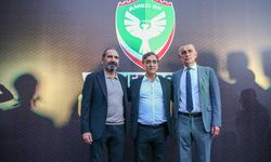 Hacıosmanoğlu sözünü tuttu! Amedspor'un maçını izlemek için Diyarbakır'a gitti