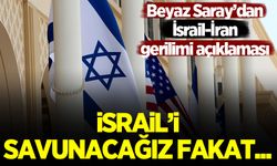 Washington: İsrail'i savunacağız ama...