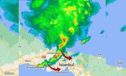 Meteorolojiden İstanbul için sağanak uyarısı