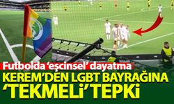 Kerem Aktürkoğlu'ndan eşcinsellik dayatmasına 'tekmeli' tepki