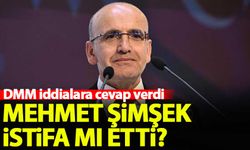 'Mehmet Şimşek istifa etti' iddialarına DMM'den cevap