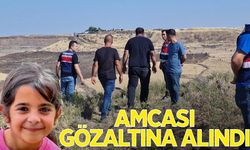 Diyarbakır'da 8 yaşındaki Narin'in kaybolmasına ilişkin amcası gözaltına alındı