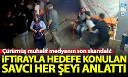 Çürümüş muhalif medyanın son skandalı! Hedefe konulan savcı her şeyi anlattı...