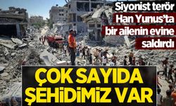 Siyonist terörden yeni katliam: Çok sayıda şehidimiz var