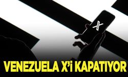 Venezuela X'i kapatıyor