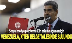 Venezuela, ülkedeki faaliyetlerine ilişkin X'ten belge talebinde bulundu