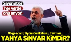 İşte siyonistlerin korkulu rüyası Yahya Sinvar