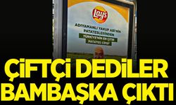 Çiftçi dediler aslı bambaşka çıktı