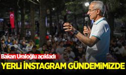 Ulaştırma ve Altyapı Bakanı Abdulkadir Uraloğlu, stajyer öğrencilerle buluştu