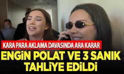 Dilan ve Engin Polat çiftinin davasında tutuklu sanıklar tahliye edildi