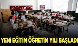 Yeni eğitim-öğretim dönemi bugün başlıyor