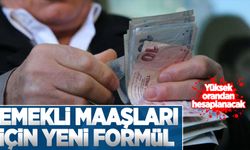 Emekli maaşları için yeni formül! Yüksek orandan hesaplanacak