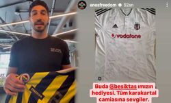 FETÖ'cü Enes Kanter'in paylaşımlarına Beşiktaş ve Fenerbahçe'den tepki