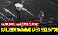 Pazar gününden itibaren sıcaklıklar mevsim normallerine düşecek