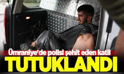 Ümraniye'de polisi şehit eden katil tutuklandı