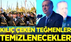 CB Erdoğan; Bu kılıçları kime çekiyorsunuz?