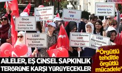 Aileler, Saraçhane'de 'dursun bu hayasızca akın' diyecek!