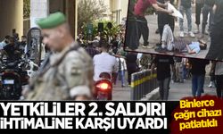 Yetkililer uyardı! Lübnan ikinci bir saldırı ihtimaline karşı teyakkuzda