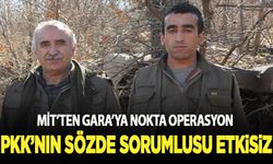 MİT'ten Gara'ya nokta operasyon: Sözde sorumlu etkisiz