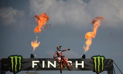 MXGP Türkiye'de ilk gün yarışları tamamlandı