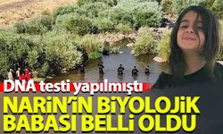 Narin Güran'ın biyolojik ailesi belli oldu! DNA testi yapılmıştı...