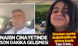 Davanın seyrini değiştirebilir: Narin cinayetinde ikinci tanığın ifadesi ortaya çıktı