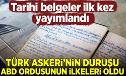 ABD'den Tarihi itiraf; Türk askerini örnek aldık