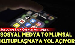 Sosyal medyada manipülasyon toplumsal kutuplaşmaya yol açıyor