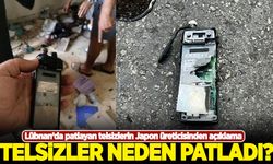 Lübnan’da patlayan telsizlerin üreticisinden açıklama!