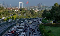 İstanbul'da sabah saatlerinde trafik yoğunluğu arttı