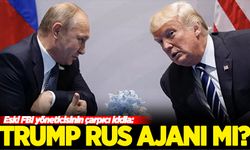 Eski FBI yöneticisinin Trump iddiası: Rus ajanı mı?