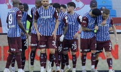 Trabzonspor 3 puanla tanıştı