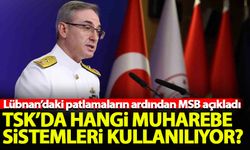 MSB: TSK'da yerli ve milli muharebe sistemleri ve yazılımları kullanılıyor