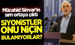 Yahya Sinvar'ın sırrı ortaya çıktı! İşgalci İsrail onu niçin bulamıyor?