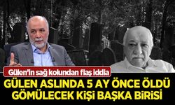 Flaş iddia; Gülen aslında 5 ay önce öldü!