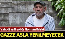 Yahudi asıllı aktör 'den ödül gecesinde Gazze  konuşması