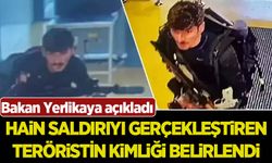 TUSAŞ'taki saldırıyı gerçekleştiren erkek teröristin kimliği tespit edildi