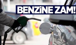 Benzine bir zam daha: Pazartesi tabelaya yansıyacak