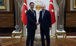 Cumhurbaşkanı Erdoğan, NATO Genel Sekreteri Mark Rutte ile görüştü
