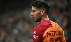 Dries Mertens'ten 'Gazze' çağrısı