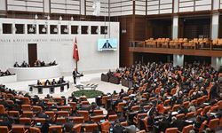 Türkiye ile Suudi Arabistan arasındaki dev enerji anlaşması TBMM'den geçti