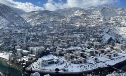 Artvin'de 2 ilçede okullar tatil edildi