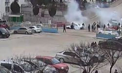 Yozgat'ta drift atan sürücüye aracının ederi kadar ceza kesildi!