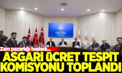 Asgari ücrette zam pazarlığı başladı