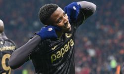 Trabzonspor'da Banza fırtına gibi esiyor