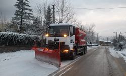 Sakarya, Kocaeli, Bartın ve Zonguldak'ta kar yağışı etkili oluyor