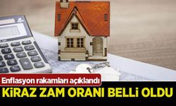 Kira zam oranı belli oldu! Kiralar ne kadar arttı?