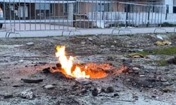 Sondaj sırasında alev almıştı: 11 gündür yanıyor