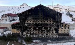 Bolu'da Grand Kartal Otel yangını tekrar incelenmeye alındı